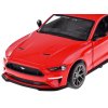 Auto kovové model 2018 Ford Mustang GT mierka 1:34 svetlo zvuk