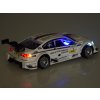 Auto kovové športový model BMW M3 DTM mierka 1:32 zvuky svetla