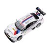 Auto kovové športový model BMW M3 DTM mierka 1:32 zvuky svetla