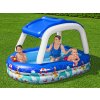 Basen Bestway s pláštenkou a volantom brodzik 54370