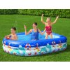 Basen Bestway s pláštenkou a volantom brodzik 54370