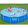 Bestway rámový bazén 396x84cm 8v1 5612E