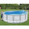 Bestway solárny kryt na bazén 457, 488cm 58253