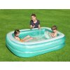 Bestway veľký nafukovací bazén 201x150x51cm