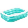 Bestway veľký nafukovací bazén 201x150x51cm