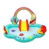 Bestway vodné ihrisko Disney Malá morská víla 91097