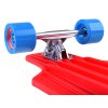 Hudora longboard CruiseStar skateboard 12813