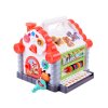 Interaktívny domček - triedič kociek so zvieratkami