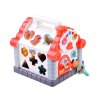 Interaktívny domček - triedič kociek so zvieratkami