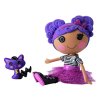 Lalaloopsy veľká rocková bábika Storm E Sky 33 cm + mačička