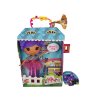 Lalaloopsy veľká rocková bábika Storm E Sky 33 cm + mačička