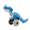 Mattel dinosaurus jazdiaci pohlcujúce autíčka Cars na ceste