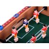Mini futbal na drevenom stole