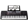 Veľké keyboardové orgány MQ-809 USB s mikrofónom IN0029
