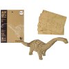 205460 drevene 3d puzzle brontosaurus 8 dilku