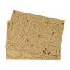 205478 2 drevene 3d puzzle pavouk 31 dilku