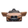 Elektrické autíčko BMW I4 Zlaté 4x4