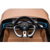 Elektrické autíčko BMW I4 Zlaté 4x4