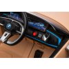 Elektrické autíčko BMW I4 Zlaté 4x4