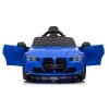 Elektrické autíčko BMW M4 modré