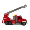 Hasičské auto nákladné červené s vodou, zvukmi a svetlami
