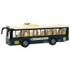 Mestský Autobus Zelený Bus 1:16 Zvuk Svetla