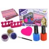 Súprava na Maľovanie Nechtov Samolepky Beauty Bomb XXL
