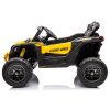 Elektrické autíčko Buggy Maverick Can Am 800W 24V žluté03