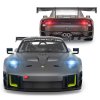 Diaľkovo ovládané auto Porsche RC 911 GTS2 RS, mierka 1:14