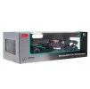 Diaľkovo ovládané auto RC, veľký Mercedes AMG F1, mierka 1:12, čierne