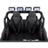 Elektrické autíčko Toyota Land Cruiser 4x100W 24V černé09