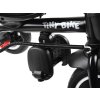 Dětská tříkolka Tiny Bike 3v1 se stříškou modrá12