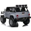 Elektrické autíčko Toyota Land Cruiser 4x100W 24V šedé04