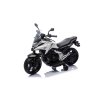 Dětská elektrická motorka Honda NC750X bílá25