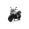 Dětská elektrická motorka Honda NC750X bílá15