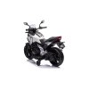 Dětská elektrická motorka Honda NC750X bílá18