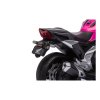Dětská elektrická motorka Honda NC750X růžová17