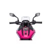 Dětská elektrická motorka Honda NC750X růžová21