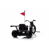 Dětská elektrická tříkolka DRIFT BIKE 21 černá03