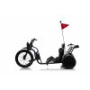Dětská elektrická tříkolka DRIFT BIKE 21 černá14