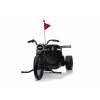 Dětská elektrická tříkolka DRIFT BIKE 21 černá01