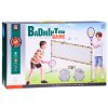Sportovní sada 3v1 Volejbal Badminton Disk12