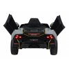 Dětské elektrické autíčko Lamborghini Invencible šedé07