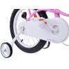 Dětské kolo RoyalBaby Little Swan retro 16 růžové03