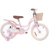 Dětské kolo RoyalBaby Little Swan retro 16 světle růžové01