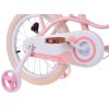 Dětské kolo RoyalBaby Little Swan retro 16 světle růžové03