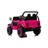 Elektrické autíčko YSA8813 24V růžové16