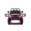 Elektrické autíčko YSA8813 24V růžové06
