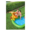 Nafukovací vodní hřiště Bestway 241x140x137 cm dinosauři3