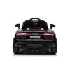Detské elektrické autíčko Audi R8 Spyder polícia